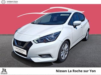 Photo Nissan Micra 1.0 IG-T 100ch N-Connecta 2020