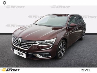 Photo Renault Talisman Estate Blue dCi 200 EDC Initiale Paris