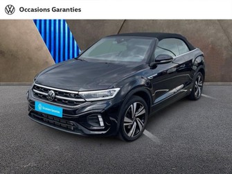 Photo Volkswagen T-Roc Cabriolet 1.5 TSI EVO 150ch R-Line DSG7