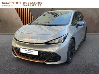 Photo Cupra Born 204ch L 58 kWh V
