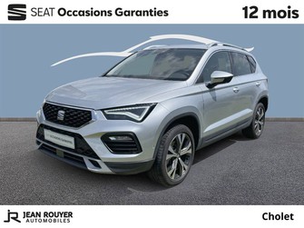 Photo Seat Ateca Ateca 2.0 TDI 150 ch Start/Stop DSG7