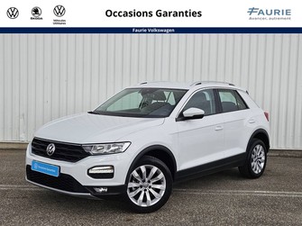 Photo Volkswagen T-Roc BUSINESS T-Roc 1.0 TSI 115 Start/Stop BVM6