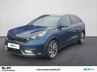 Photo Kia Niro 1.6 GDi Hybride 141 ch DCT6 Active