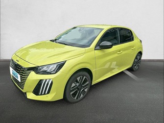 Photo Peugeot 208 Electrique 50 kWh 136ch - Allure