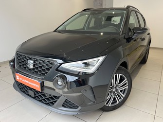 Photo Seat Arona Arona 1.0 TSI 110 ch Start/Stop DSG7