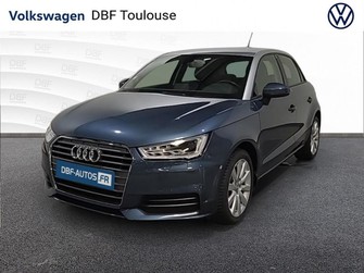 Photo Audi A1 sportback 1.0 TFSI ultra 95