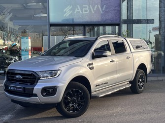 Photo Ford Ranger DOUBLE CABINE RANGER DOUBLE CABINE 2.0 ECOBLUE 213 BV10
