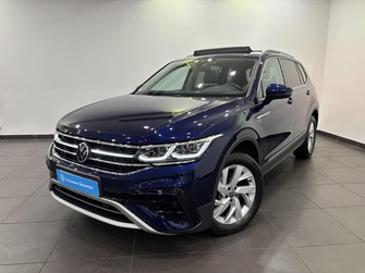 Photo Volkswagen Tiguan ALLSPACE Tiguan Allspace 2.0 TDI 150 DSG7