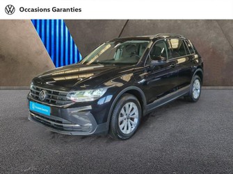Photo Volkswagen Tiguan 1.4 eHybrid 245ch Life DSG6