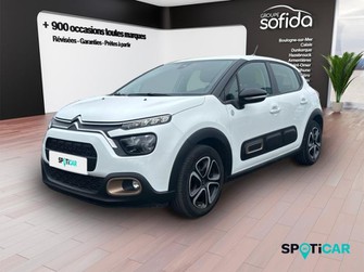 Photo Citroen C3 1.2 PureTech 83ch S&S C-Series 123g