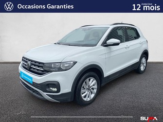 Photo Volkswagen T-Cross T-Cross 1.0 TSI 95 Start/Stop BVM5