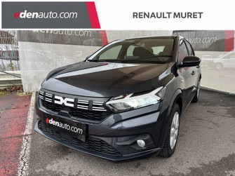 Photo Dacia Sandero ECO-G 100 Expression