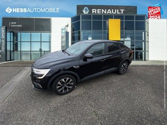 Photo Renault Arkana 1.3 TCe mild hybrid 140ch Evolution EDC -22