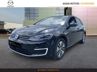 Photo Volkswagen Golf e-Golf 136ch 4cv