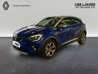 Photo Renault Captur TCe 130 EDC FAP Intens