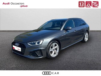 Photo Audi A4 AVANT A4 Avant 35 TDI 163 S tronic 7