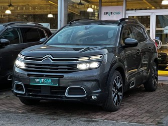 Photo Citroen C5 Aircross Hybrid 225ch Shine e-EAT8