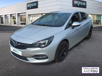 Photo Opel Astra 1.2 Turbo 130 ch BVM6 Edition Business