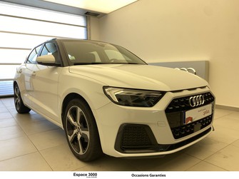Photo Audi A1 SPORTBACK A1 Sportback 30 TFSI 110 ch S tronic 7
