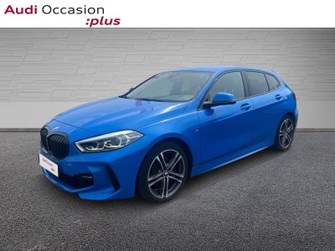 Photo Bmw Serie 1 Série 1 118i 136ch M Sport