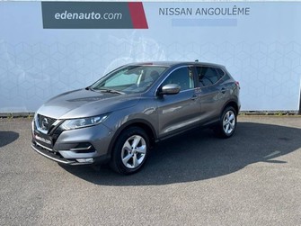 Photo Nissan Qashqai 1.6 dCi 130 Xtronic Business Edition
