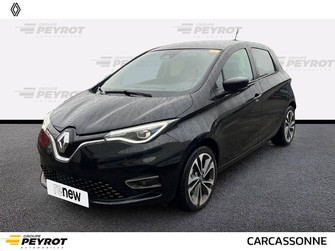 Photo Renault ZOE Zoe R110