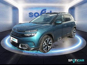 Photo Citroen C5 Aircross BlueHDi 130ch S&S Shine Pack EAT8 E6.d