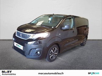 Photo Peugeot Expert FGN TOLE STANDARD BLUEHDI 180 S&S EAT8 PREMIUM
