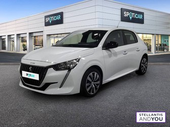 Photo Peugeot 208 PureTech 75 S&S BVM5 Active Pack