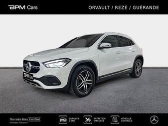 Photo Mercedes GLA e 160+102ch Progressive Line 8G-DCT