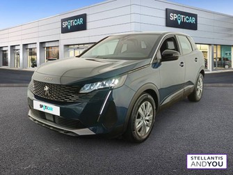 Photo Peugeot 3008 BlueHDi 130ch S&S EAT8 Active Pack