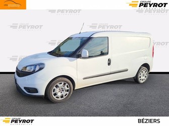 Photo Fiat Doblo CARGO FT MAXI 1.6 MULTIJET 105 1000 KG PACK PRO NAV