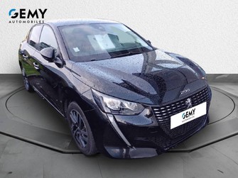 Photo Peugeot 208 PureTech 100 S&S BVM6 Allure