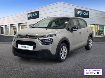 Photo Citroen C3 PureTech 83 S&S BVM5 Feel