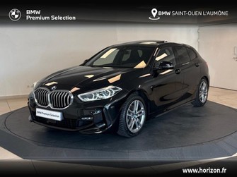 Photo Bmw Serie 1 Série 1 118iA 136ch M Sport DKG7