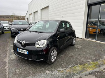 Photo Renault Twingo III Twingo III TCe 95