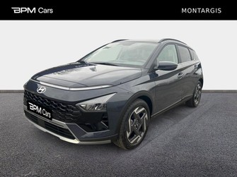 Photo Hyundai BAYON 1.0 T-GDi 100ch Creative DCT-7