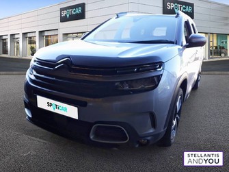 Photo Citroen C5 Aircross PureTech 130 S&S BVM6 Feel Pack