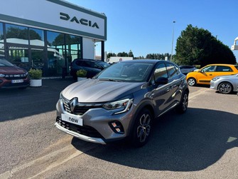 Photo Renault Captur mild hybrid 140 Techno fast track