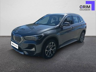 Photo Bmw X1 F48 X1 sDrive 18d 150 ch BVA8