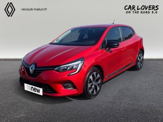 Photo Renault Clio TCe 90 Evolution
