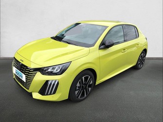 Photo Peugeot 208 208 PureTech 100 S&S BVM6