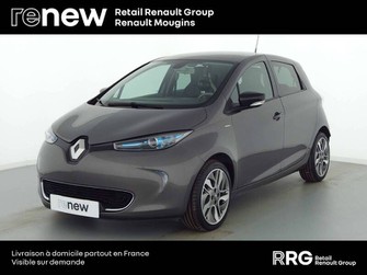 Photo Renault ZOE Zoe