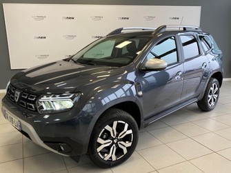 Photo Dacia Duster TCe 150 FAP 4x2 EDC Prestige