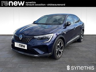 Photo Renault Arkana E-Tech 145 - 23 Techno