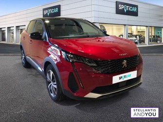 Photo Peugeot 3008 PureTech 130ch S&S EAT8 Allure Pack