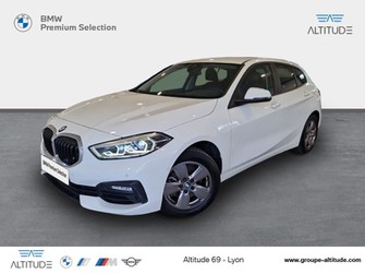 Photo Bmw Serie 1 Série 1 116i 109ch Lounge