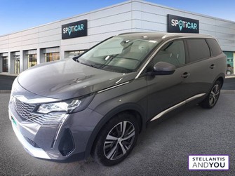 Photo Peugeot 5008 PureTech 130ch S&S EAT8 Allure Pack