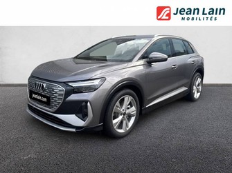 Photo Audi Q4 45 285 ch 82 kWh