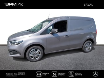 Photo Mercedes Citan 112 CDI Long Select